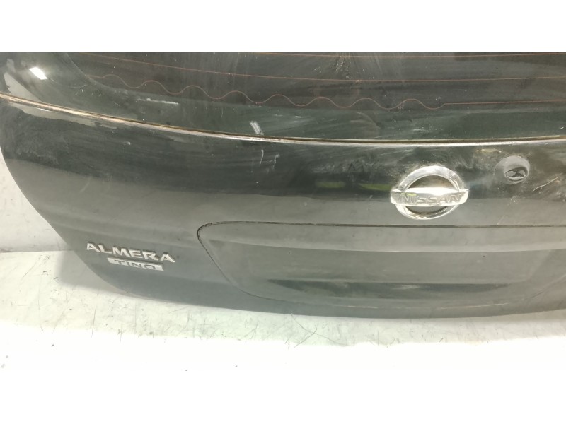 Recambio de porton trasero para nissan almera tino (v10) 2.2 dci referencia OEM IAM 901004U130  