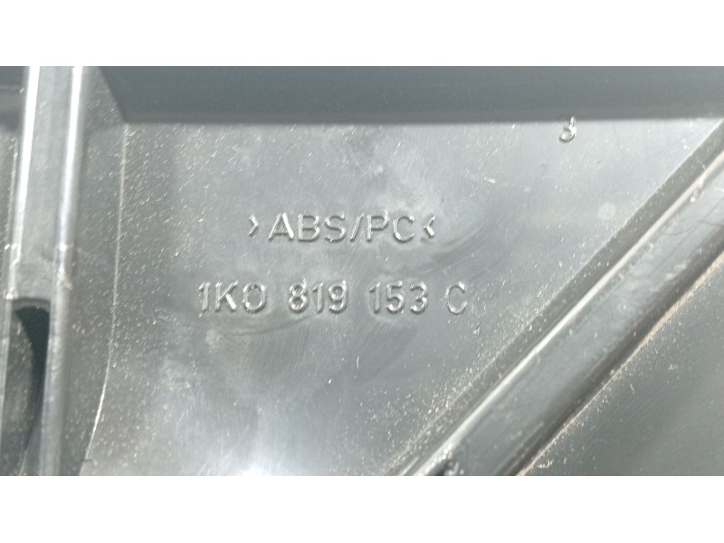 Recambio de aireador para volkswagen golf v (1k1) 1.6 referencia OEM IAM   
