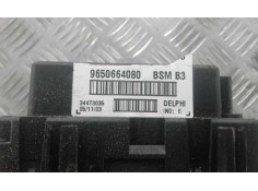 Recambio de caja bsm para citroen xsara picasso 1.6 hdi 90 exclusive   |   01.06 - ... | 2006 | 90 cv / 66 kw referencia OEM IAM