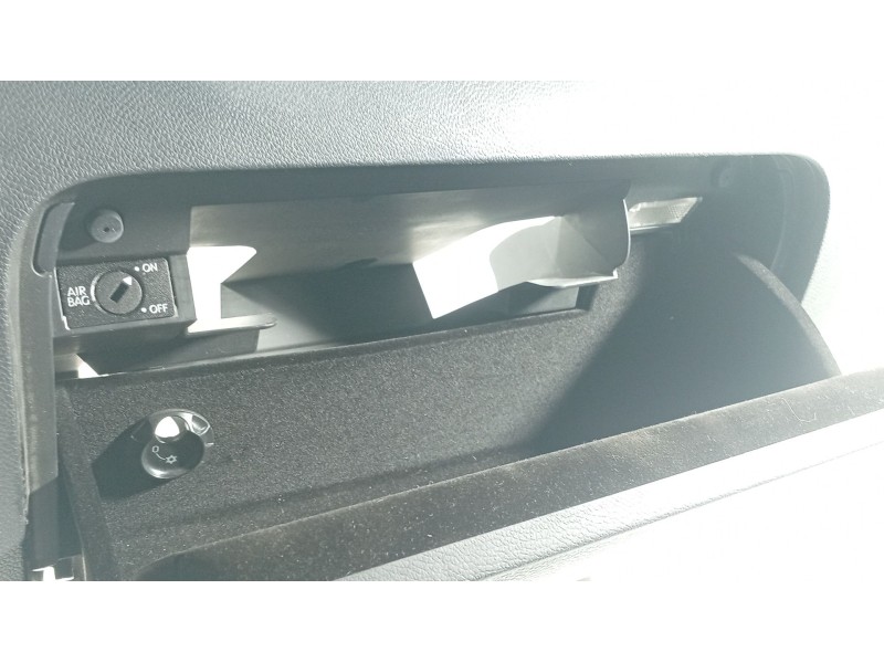Recambio de guantera para volkswagen golf v (1k1) 1.6 referencia OEM IAM 1K1857101M82V  