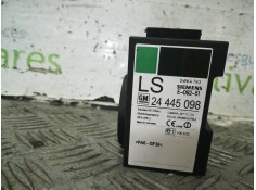 Recambio de centralita inmovilizador para  referencia OEM IAM  24445098 