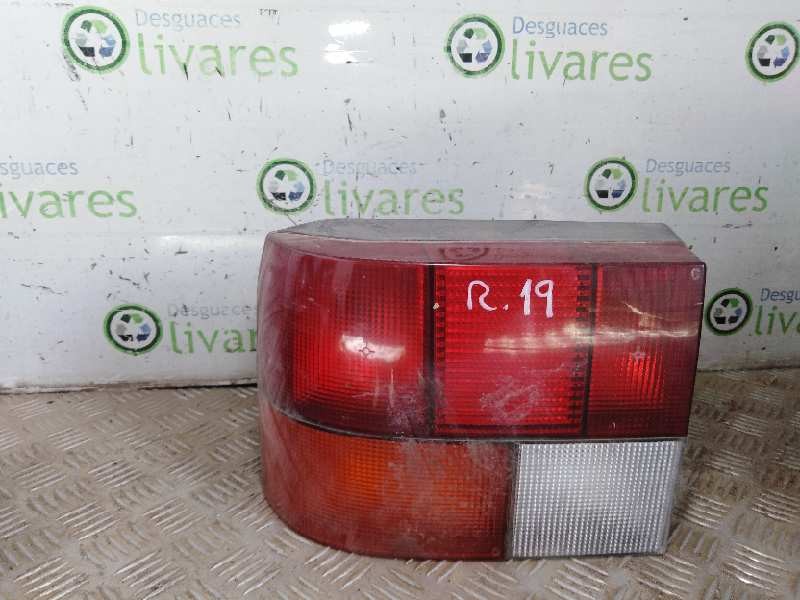 Recambio de piloto trasero izquierdo para  referencia OEM IAM   