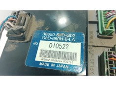 Recambio de modulo electronico para honda fr-v (be) 2.2 i ctdi (be5) referencia OEM IAM    2