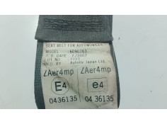 Recambio de cinturon seguridad delantero derecho para honda fr-v (be) 2.2 i ctdi (be5) referencia OEM IAM 81450SJDG01ZA   2