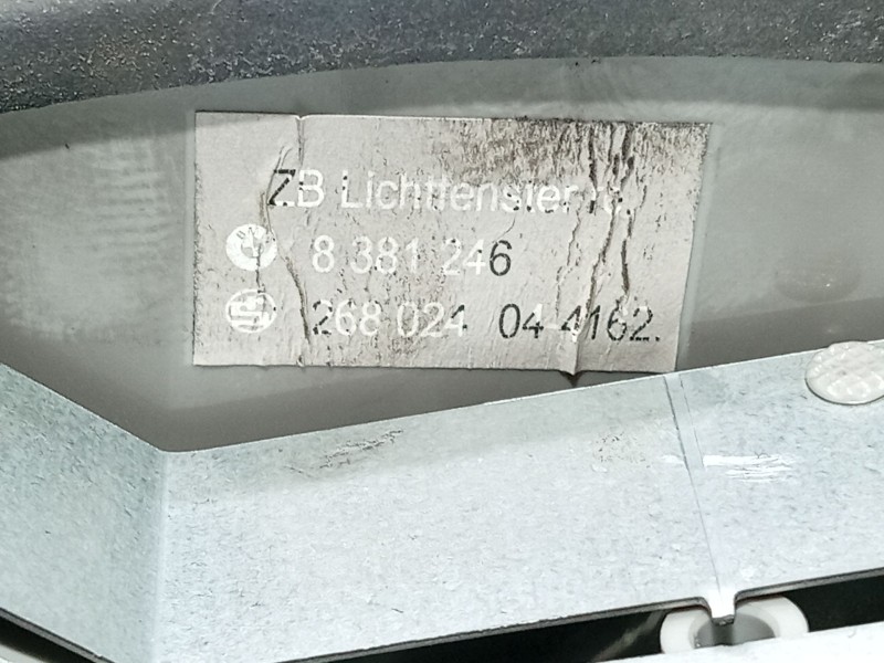 Recambio de piloto trasero derecho para bmw 7 (e38) 730 d referencia OEM IAM 63218360080  