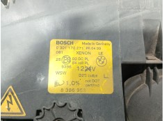 Recambio de faro izquierdo para bmw 7 (e38) 730 d referencia OEM IAM 63128381335  
