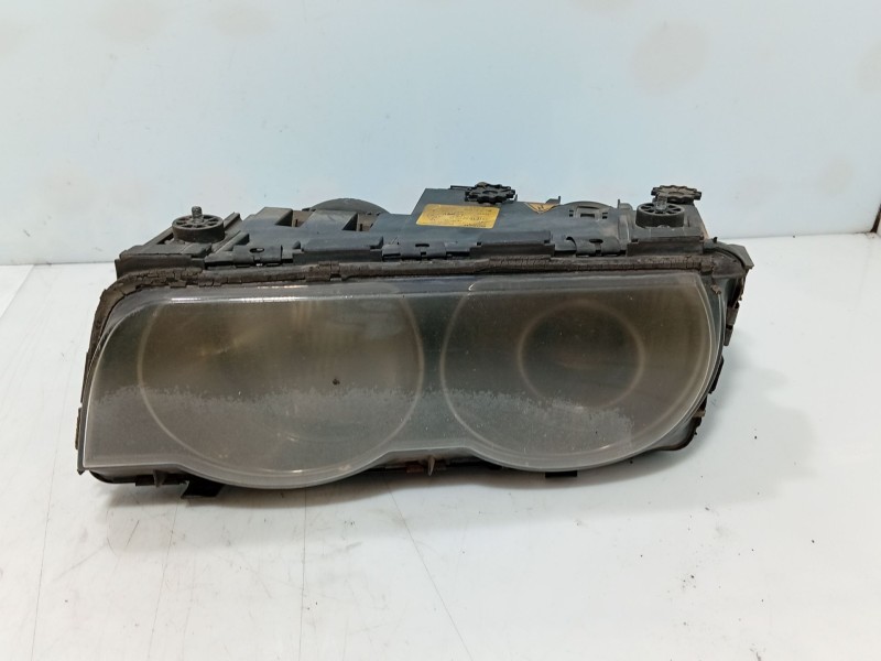 Recambio de faro izquierdo para bmw 7 (e38) 730 d referencia OEM IAM 63128381335  