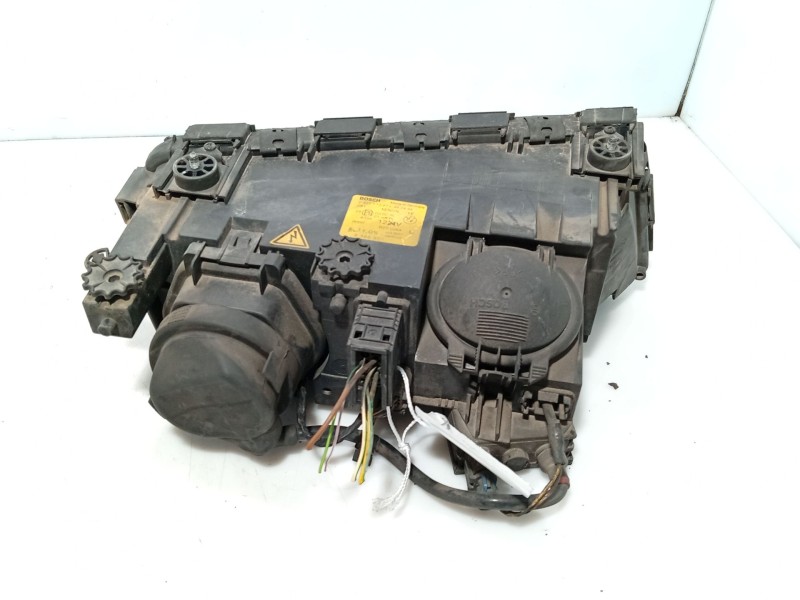 Recambio de faro izquierdo para bmw 7 (e38) 730 d referencia OEM IAM 63128381335  