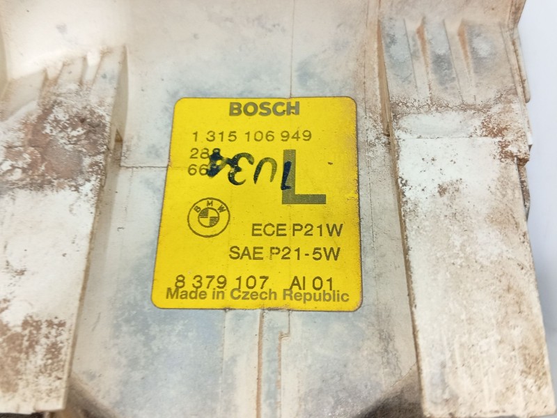 Recambio de piloto delantero izquierdo para bmw 7 (e38) 730 d referencia OEM IAM   