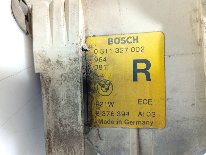 Recambio de piloto delantero derecho para bmw 7 (e38) 730 d referencia OEM IAM   