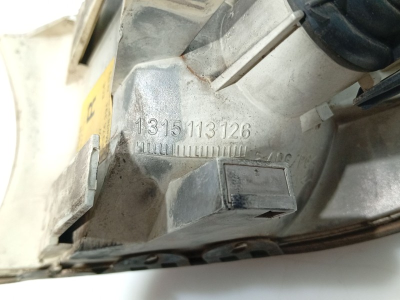 Recambio de piloto delantero derecho para bmw 7 (e38) 730 d referencia OEM IAM   