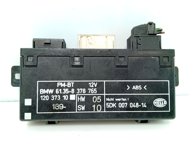 Recambio de modulo electronico para bmw 7 (e38) 730 d referencia OEM IAM   