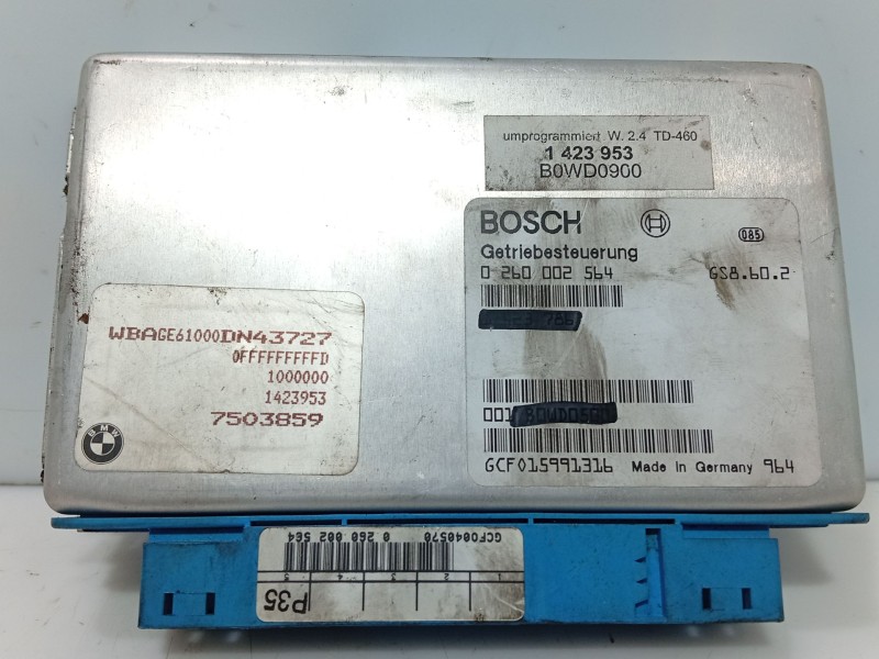 Recambio de modulo electronico para bmw 7 (e38) 730 d referencia OEM IAM   