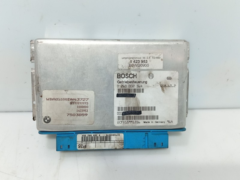 Recambio de modulo electronico para bmw 7 (e38) 730 d referencia OEM IAM   