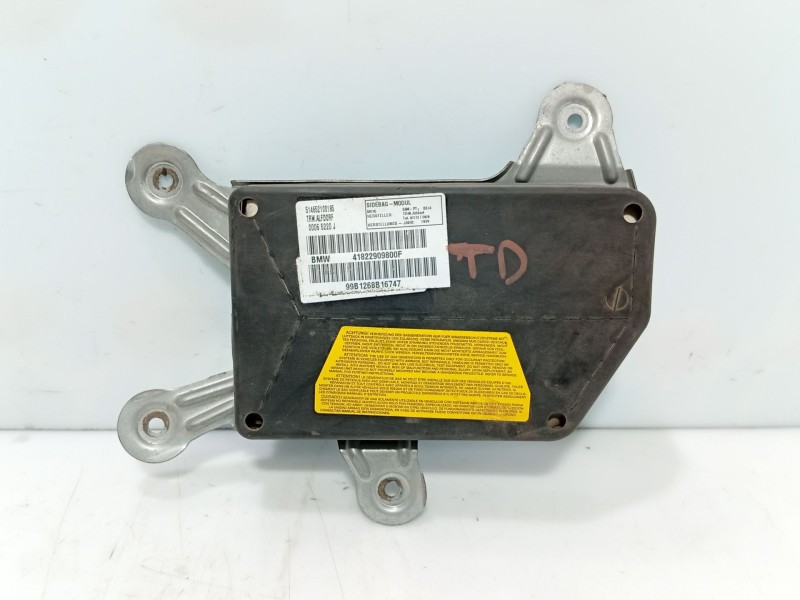 Recambio de airbag lateral trasero derecho para bmw 7 (e38) 730 d referencia OEM IAM   