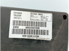 Recambio de airbag lateral trasero izquierdo para bmw 7 (e38) 730 d referencia OEM IAM    2