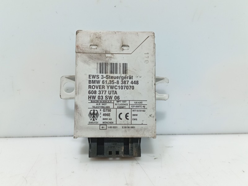 Recambio de modulo electronico para bmw 7 (e38) 730 d referencia OEM IAM   