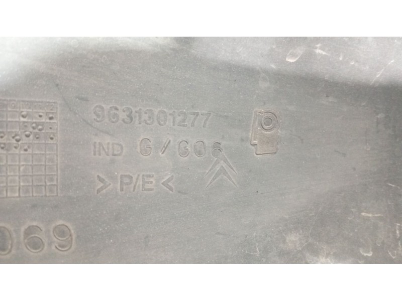Recambio de paragolpes delantero para citroën xsara picasso (n68) 2.0 hdi referencia OEM IAM   