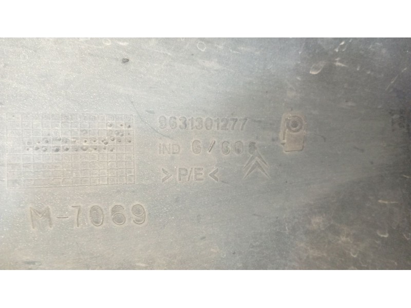Recambio de paragolpes delantero para citroën xsara picasso (n68) 2.0 hdi referencia OEM IAM   