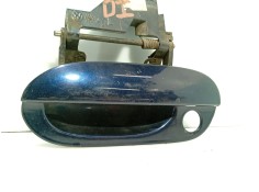 Recambio de maneta exterior delantera izquierda para bmw 7 (e38) 730 d referencia OEM IAM 51218166971   2