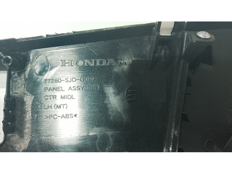 Recambio de moldura para honda fr-v (be) 2.2 i ctdi (be5) referencia OEM IAM   