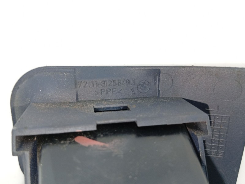 Recambio de anclaje cinturon trasero izquierdo para bmw 7 (e38) 730 d referencia OEM IAM   