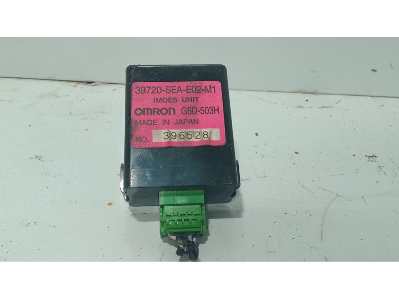 Recambio de modulo electronico para honda fr-v (be) 2.2 i ctdi (be5) referencia OEM IAM   