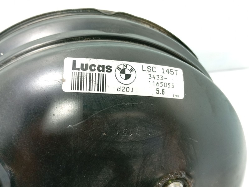 Recambio de servofreno para bmw 7 (e38) 730 d referencia OEM IAM   