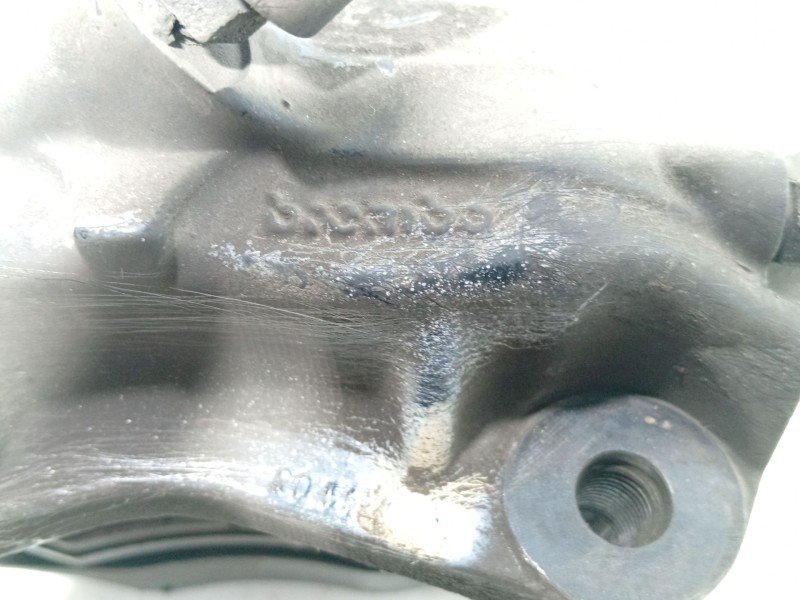 Recambio de pinza freno delantera izquierda para bmw 7 (e38) 730 d referencia OEM IAM 34111163757  