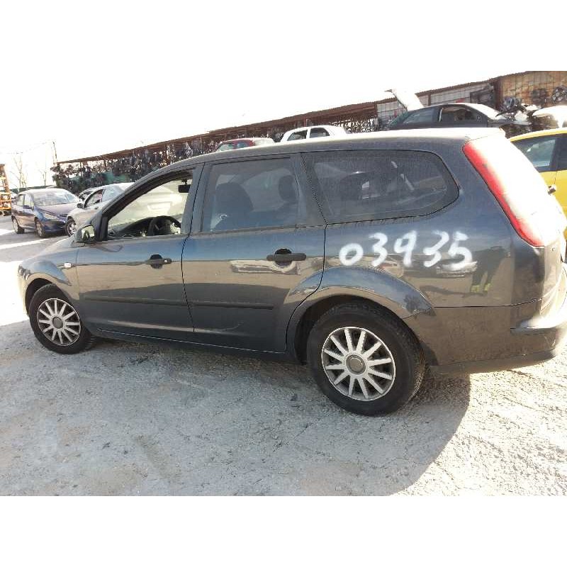 ford focus sportbreak (cap) trend   |   08.04 - 12.06 | 2004 - 2006 | 109 cv / 80 kw del año 2004 ford focus sportbreak (cap) trend   |   08.04 - 12.06 | 2004 - 2006 | 109 cv / 80 kw del año 2004