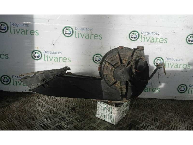Recambio de ventilador calefaccion para citroen bx berlina 1.8 turbodiesel   |   0.83 - ... | 1983 | 90 cv / 66 kw referencia OE