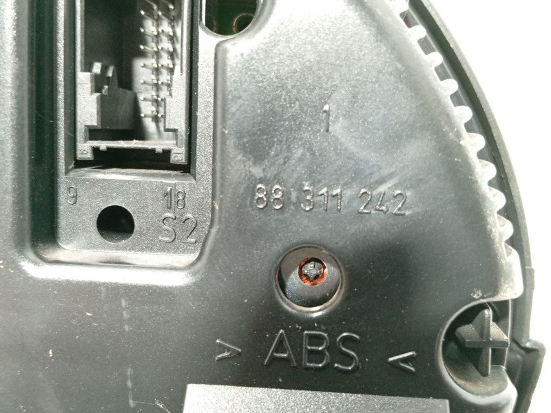 Recambio de cuadro instrumentos para bmw 7 (e38) 730 d referencia OEM IAM   