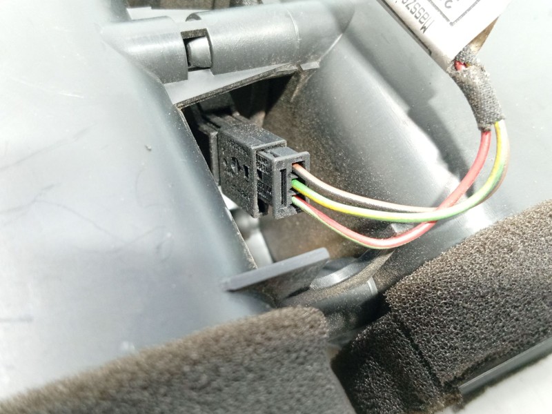 Recambio de aireador central para bmw 7 (e38) 730 d referencia OEM IAM   