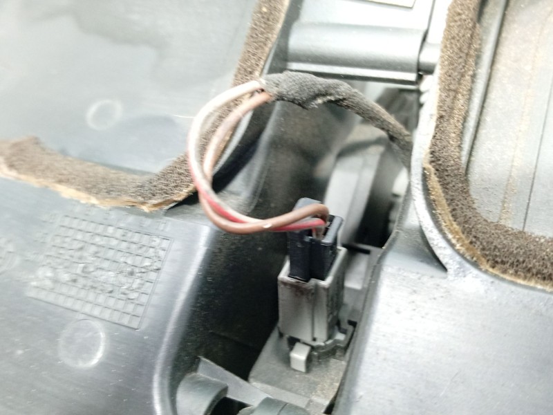 Recambio de aireador central para bmw 7 (e38) 730 d referencia OEM IAM   