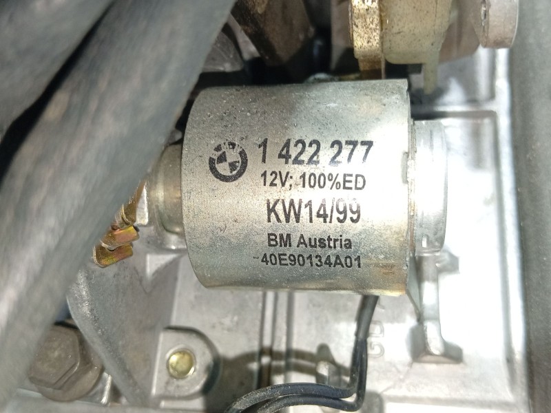 Recambio de palanca cambio para bmw 7 (e38) 730 d referencia OEM IAM   