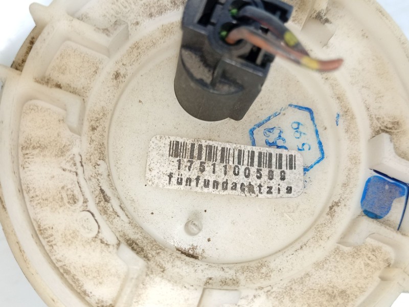 Recambio de aforador para bmw 7 (e38) 730 d referencia OEM IAM   