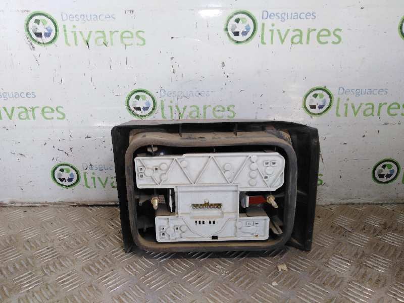 Recambio de piloto trasero izquierdo para  referencia OEM IAM   