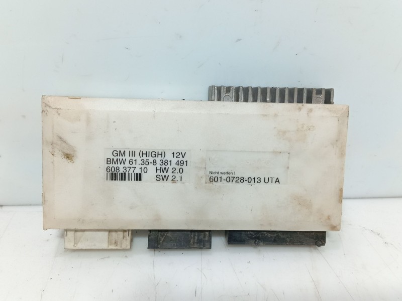 Recambio de modulo electronico para bmw 7 (e38) 730 d referencia OEM IAM   