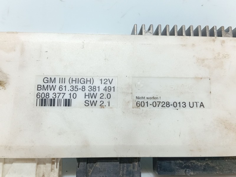 Recambio de modulo electronico para bmw 7 (e38) 730 d referencia OEM IAM   