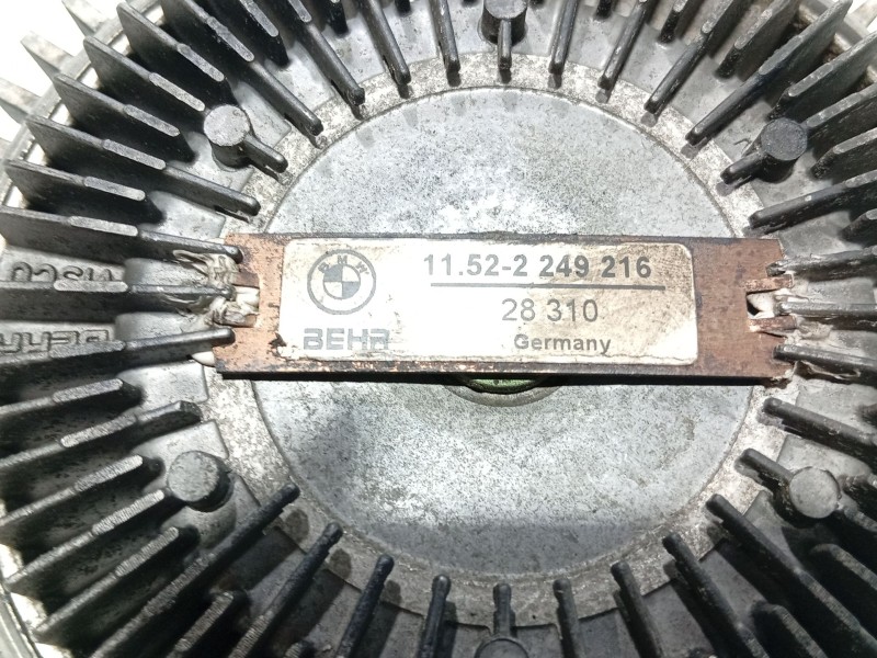 Recambio de ventilador viscoso motor para bmw 7 (e38) 730 d referencia OEM IAM   