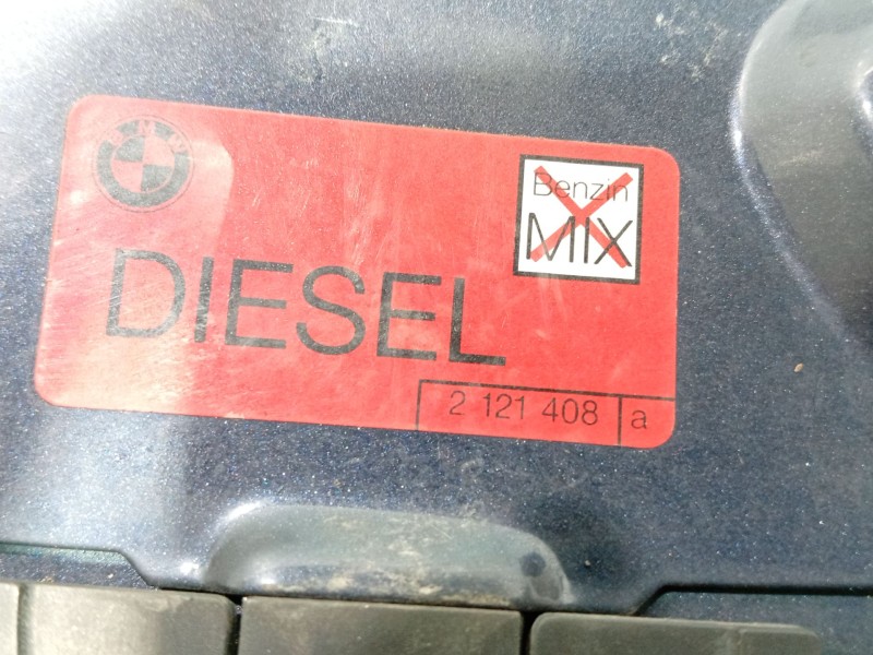 Recambio de tapa exterior combustible para bmw 7 (e38) 730 d referencia OEM IAM   