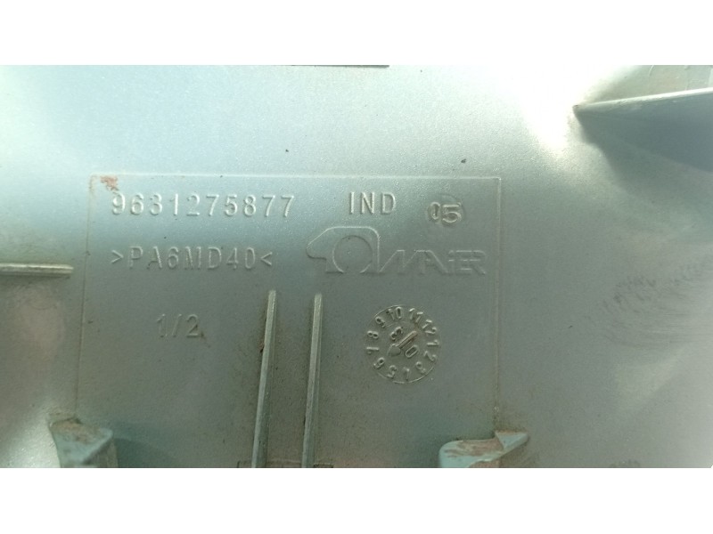 Recambio de tapa combustible para citroën xsara picasso (n68) 2.0 hdi referencia OEM IAM   