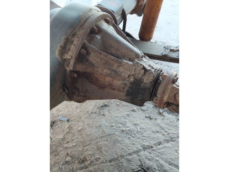 Recambio de diferencial delantero para land rover santana 2500 dl referencia OEM IAM   