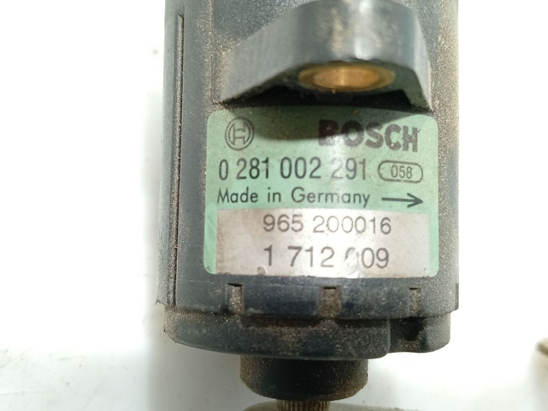 Recambio de potenciometro pedal para bmw 7 (e38) 730 d referencia OEM IAM   