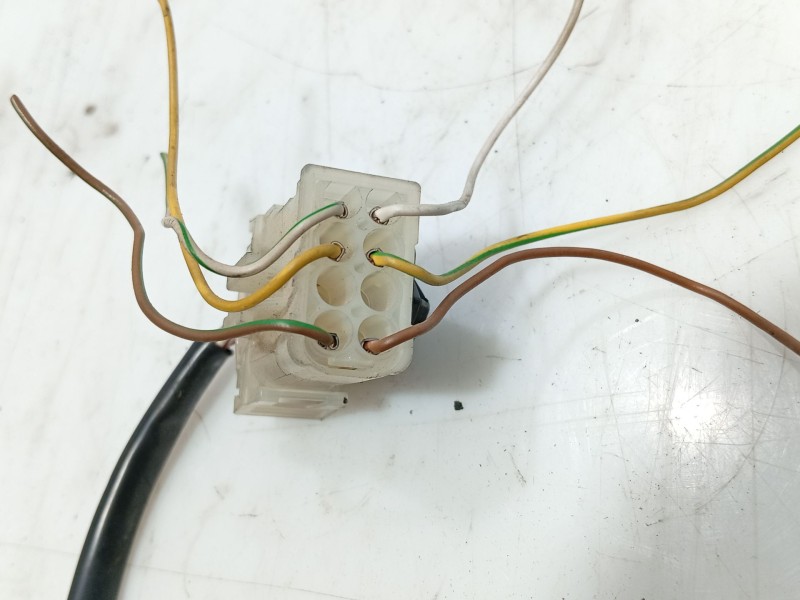 Recambio de potenciometro pedal para bmw 7 (e38) 730 d referencia OEM IAM   