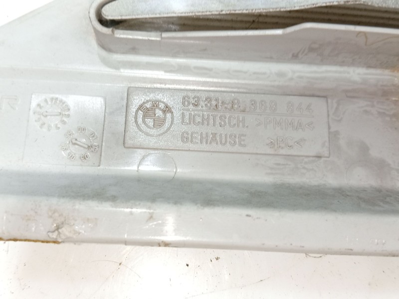 Recambio de luz interior para bmw 7 (e38) 730 d referencia OEM IAM   
