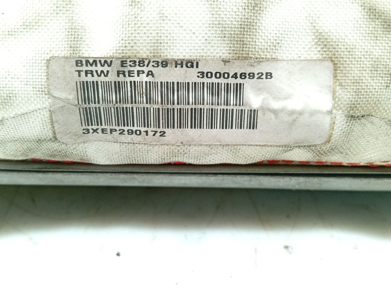 Recambio de airbag delantero derecho para bmw 7 (e38) 730 d referencia OEM IAM 72128236292  