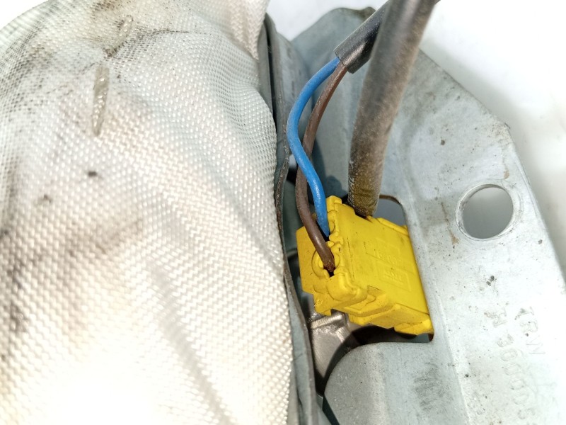 Recambio de airbag delantero derecho para bmw 7 (e38) 730 d referencia OEM IAM 72128236292  