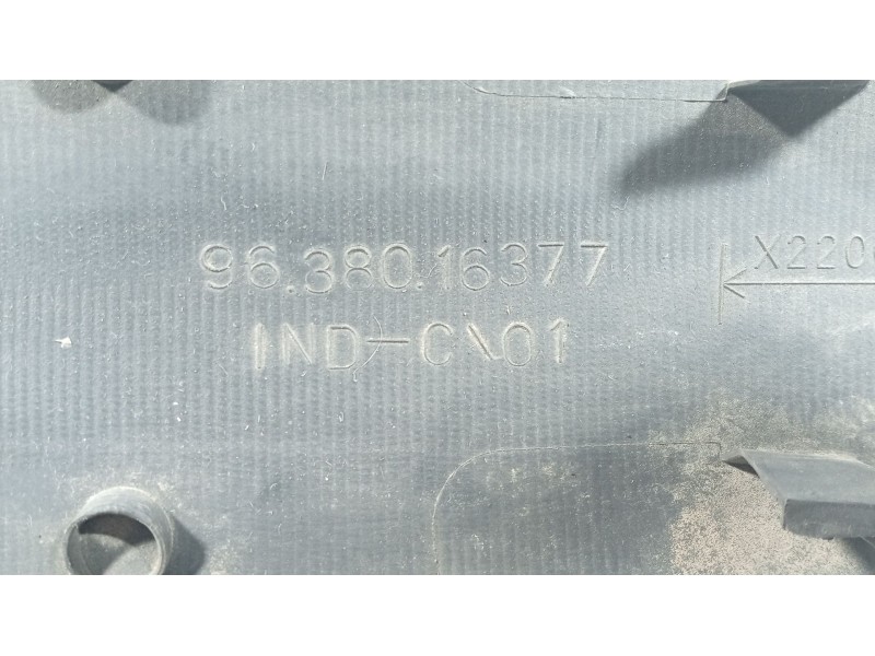 Recambio de moldura para citroën xsara picasso (n68) 2.0 hdi referencia OEM IAM   