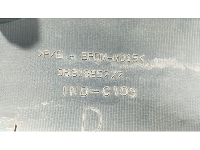 Recambio de moldura para citroën xsara picasso (n68) 2.0 hdi referencia OEM IAM   